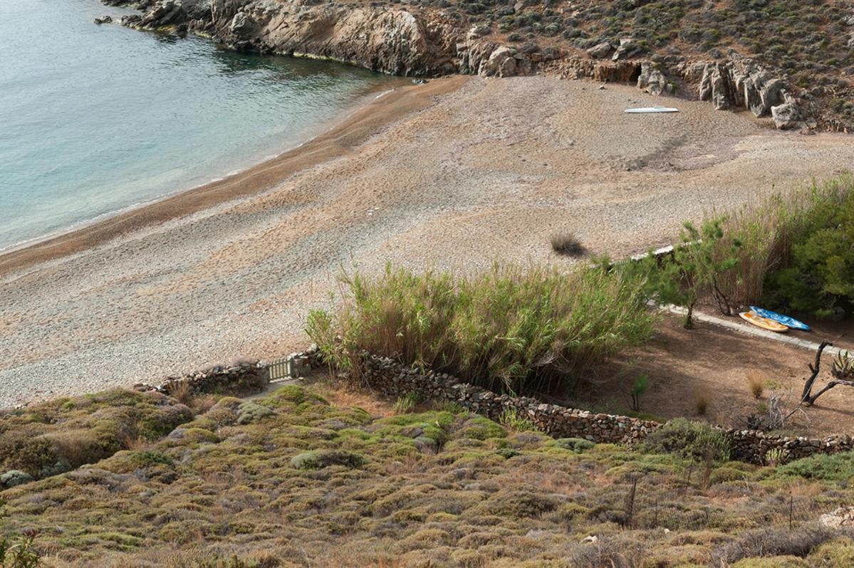 Nature Eco Living Serifos Livadi  Exterior foto